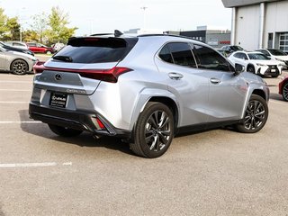 2023 Lexus UX 250h AWD F SPORT DESIGN|B/CAMERA|MOONROOF|LED in Ajax, Ontario at Lexus of Lakeridge - 4 - w320h240px