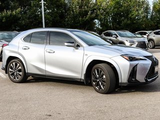 2023 Lexus UX 250h AWD F SPORT DESIGN|B/CAMERA|MOONROOF|LED in Ajax, Ontario at Lexus of Lakeridge - 3 - w320h240px