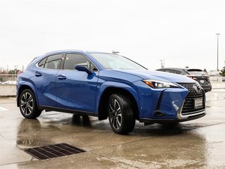 2024 Lexus UX 250h PREMIUM|H/V FRONT SEATS|CARPLAY|MOONROOF in Ajax, Ontario at Lakeridge Auto Gallery - 3 - w320h240px