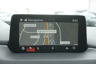 2020 Mazda CX-5 SIGNATURE AWD|NAVI|H/STEERING|BOSE|MOONROOF|HUD in Ajax, Ontario at Lexus of Lakeridge - 3 - w320h240px