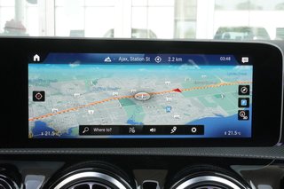 2020 Mercedes-Benz A220 4MATIC PREMIUM/NAVI/SPORT PACKAGE|WIRELESS|MOONROOF in Ajax, Ontario at Lexus of Lakeridge - 3 - w320h240px