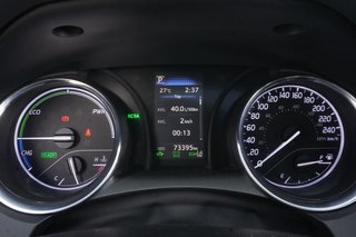 2019 Toyota Camry Hybrid SE|MOONROOF|HEATED FRONT SEATS|CARPLAY in Ajax, Ontario at Lexus of Lakeridge - 2 - w320h240px
