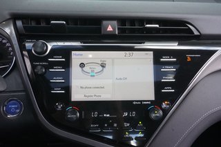 2019 Toyota Camry Hybrid SE|MOONROOF|HEATED FRONT SEATS|CARPLAY in Ajax, Ontario at Lexus of Lakeridge - 3 - w320h240px