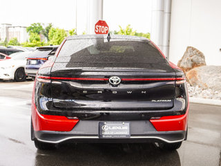 2023 Toyota CROWN PLATINUM HYBRID MAX|PANORAMIC|HUD|JBL SOUND|21 ALLOYS in Ajax, Ontario at Lexus of Lakeridge - 2 - w320h240px