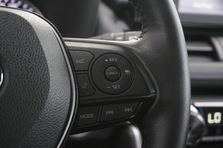 2022 Toyota RAV4 Hybrid SE AWD|MOONROOF|HEATED FRONT SEATS|NAVI|H/STEERING in Ajax, Ontario at Lexus of Lakeridge - 5 - w320h240px