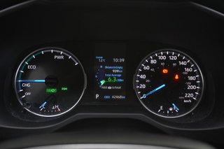 2022 Toyota RAV4 Hybrid SE AWD|MOONROOF|HEATED FRONT SEATS|NAVI|H/STEERING in Ajax, Ontario at Lexus of Lakeridge - 2 - w320h240px