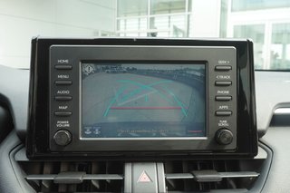 2020 Toyota RAV4 AWD XLE|BLINDSPOT|MOONROOF|H/STEERING|CARPLAY in Ajax, Ontario at Lakeridge Auto Gallery - 5 - w320h240px