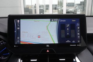 2022 Toyota VENZA HYBRID XLE|JBL|H/V FRONT SEATS|WIRELESS|H/STEERING|NAVI in Ajax, Ontario at Lexus of Lakeridge - 3 - w320h240px