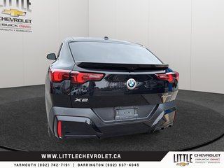 2025 BMW X2 in Yarmouth, Nova Scotia - 3 - w320h240px