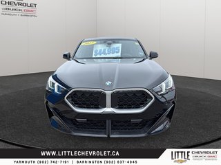 2025 BMW X2 in Yarmouth, Nova Scotia - 2 - w320h240px