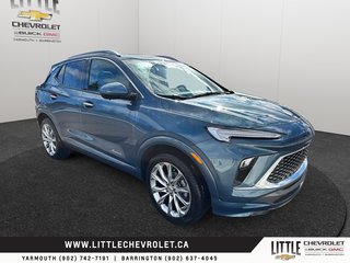 2024 Buick Encore GX in Yarmouth, Nova Scotia - 3 - w320h240px