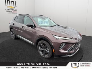 2024 Buick Envision in Yarmouth, Nova Scotia - 3 - w320h240px
