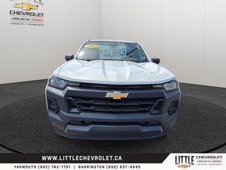 2025 Chevrolet Colorado in Yarmouth, Nova Scotia - 2 - w320h240px