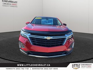 Chevrolet Equinox  2023 à Yarmouth, Nouvelle-Écosse - 2 - w320h240px
