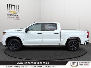 Chevrolet Silverado 1500  2022 à Yarmouth, Nouvelle-Écosse - 4 - w320h240px