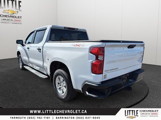 2022 Chevrolet Silverado 1500 in Yarmouth, Nova Scotia - 4 - w320h240px