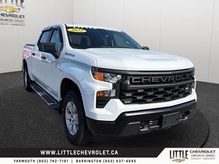 2022 Chevrolet Silverado 1500 in Yarmouth, Nova Scotia - 2 - w320h240px