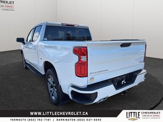 Chevrolet Silverado 1500  2024 à Yarmouth, Nouvelle-Écosse - 4 - w320h240px