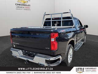 Chevrolet Silverado 1500  2024 à Yarmouth, Nouvelle-Écosse - 4 - w320h240px