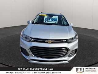 Chevrolet Trax  2017 à Yarmouth, Nouvelle-Écosse - 2 - w320h240px