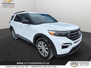 Ford Explorer  2021 à Yarmouth, Nouvelle-Écosse - 2 - w320h240px
