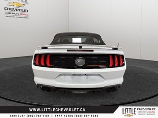 2019 Ford Mustang in Yarmouth, Nova Scotia - 4 - w320h240px