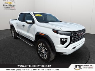 2026 GMC Canyon in Yarmouth, Nova Scotia - 3 - w320h240px