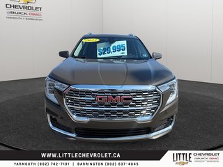 2023 GMC Terrain in Yarmouth, Nova Scotia - 2 - w320h240px