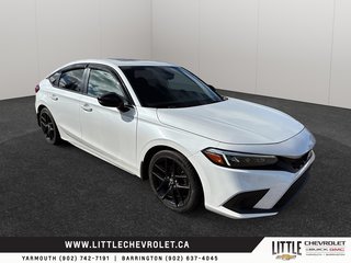 2022 Honda Civic Hatchback in Yarmouth, Nova Scotia - 2 - w320h240px