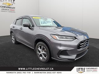 2023 Honda HR-V in Yarmouth, Nova Scotia - 3 - w320h240px
