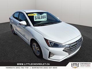 2020 Hyundai Elantra in Yarmouth, Nova Scotia - 2 - w320h240px