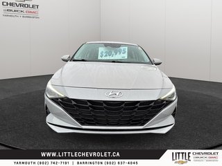 Hyundai Elantra  2022 à Yarmouth, Nouvelle-Écosse - 2 - w320h240px