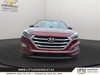 2017 Hyundai Tucson in Yarmouth, Nova Scotia - 2 - w320h240px