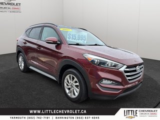 2017 Hyundai Tucson in Yarmouth, Nova Scotia - 3 - w320h240px