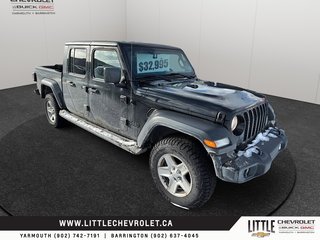 Jeep Gladiator  2020 à Yarmouth, Nouvelle-Écosse - 2 - w320h240px