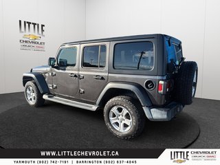 Jeep Wrangler Unlimited  2019 à Yarmouth, Nouvelle-Écosse - 6 - w320h240px