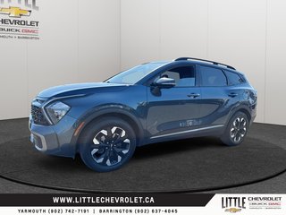 Kia Sportage  2023 à Yarmouth, Nouvelle-Écosse - 2 - w320h240px