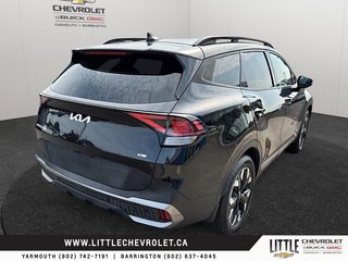 2023 Kia Sportage in Yarmouth, Nova Scotia - 3 - w320h240px