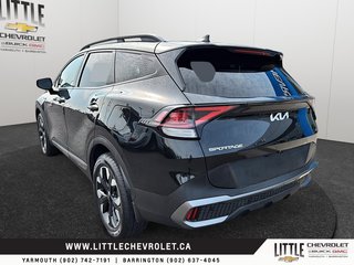 2023 Kia Sportage in Yarmouth, Nova Scotia - 4 - w320h240px