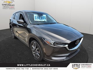 2018 Mazda CX-5 in Yarmouth, Nova Scotia - 2 - w320h240px