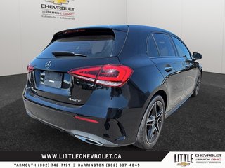 2022 Mercedes-Benz A-Class in Yarmouth, Nova Scotia - 4 - w320h240px