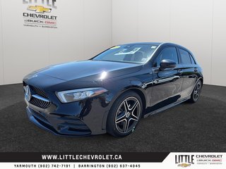 2022 Mercedes-Benz A-Class in Yarmouth, Nova Scotia - 2 - w320h240px