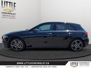 2022 Mercedes-Benz A-Class in Yarmouth, Nova Scotia - 6 - w320h240px