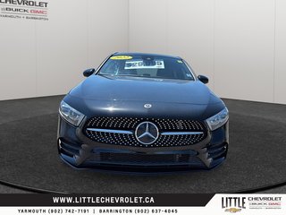 2022 Mercedes-Benz A-Class in Yarmouth, Nova Scotia - 3 - w320h240px