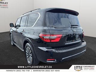 2024 Nissan Armada in Yarmouth, Nova Scotia - 5 - w320h240px