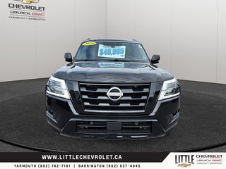2024 Nissan Armada in Yarmouth, Nova Scotia - 2 - w320h240px