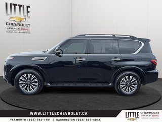 2024 Nissan Armada in Yarmouth, Nova Scotia - 6 - w320h240px