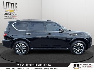 2024 Nissan Armada in Yarmouth, Nova Scotia - 4 - w320h240px