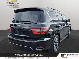 2024 Nissan Armada in Yarmouth, Nova Scotia - 3 - w320h240px