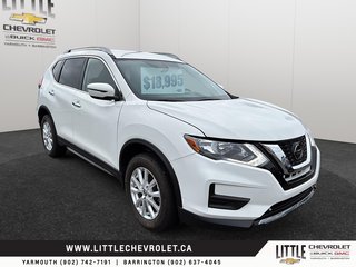 2019 Nissan Rogue in Yarmouth, Nova Scotia - 3 - w320h240px